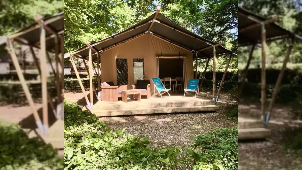 Vieilles-Maisons-sur-Joudry House | SLOW LODGE 2 Schlafzimmer - ohne Sanitäranlagen 5 Personen