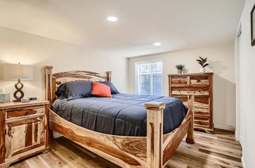 Lakewood Apartment | Sloans Lake Getaway - Basement Apartment Near Broncos and Downtown Denver