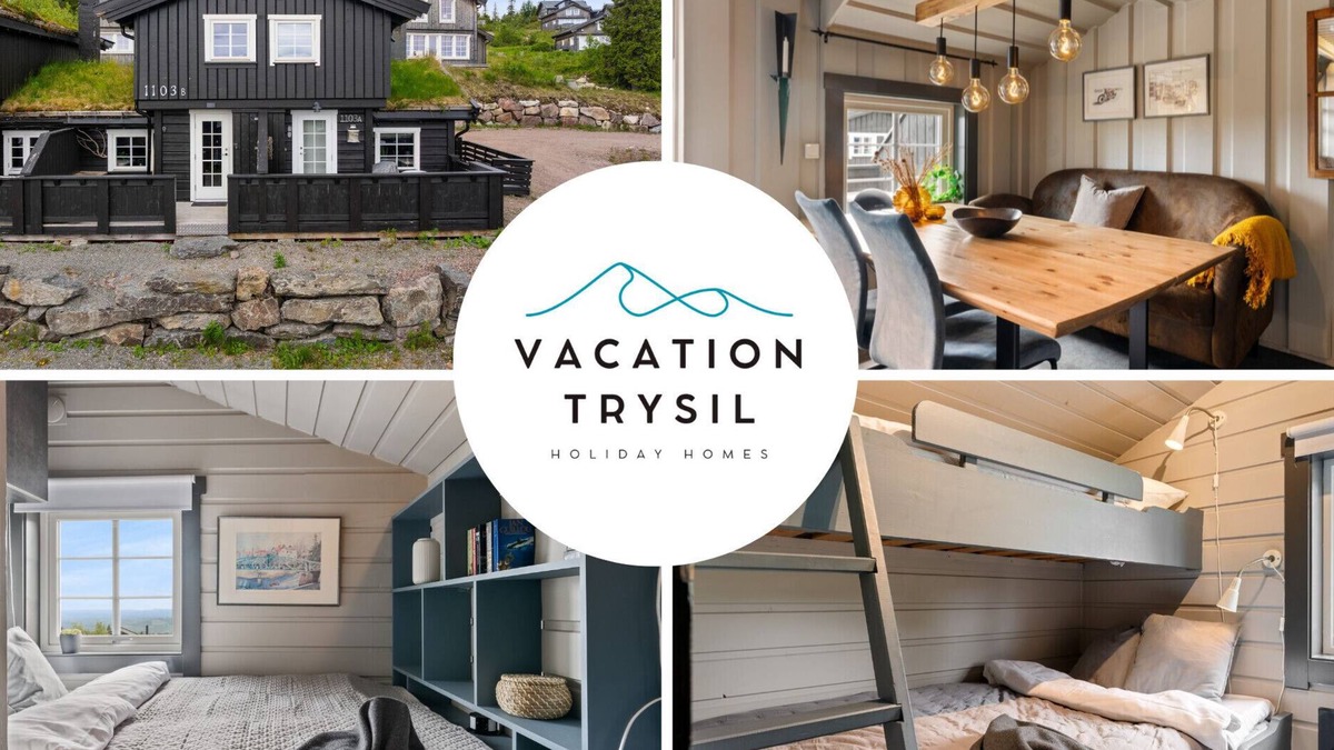 Trysil Cottage | SlopeSide Charm – A cozy retreat right by the ski slopes.