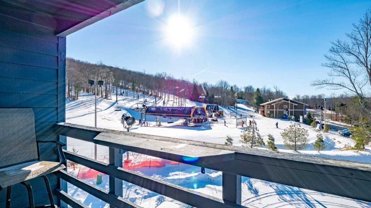 Timberline Condo | Slopeside Condo C303