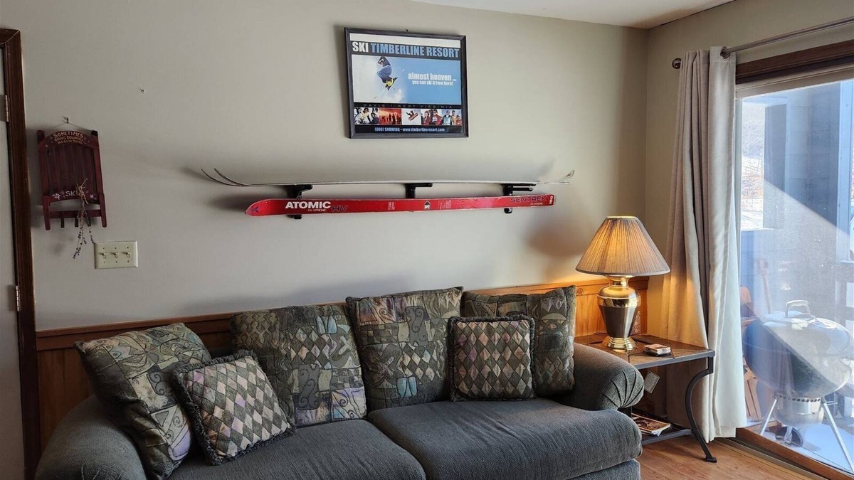 Timberline Condo | Slopeside Condo D102