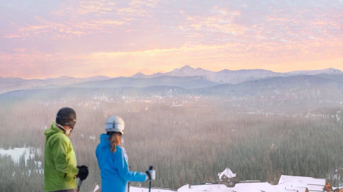 Peak 8 Condo | Slopeside Condo + Ski-in/Ski out | Access Spa