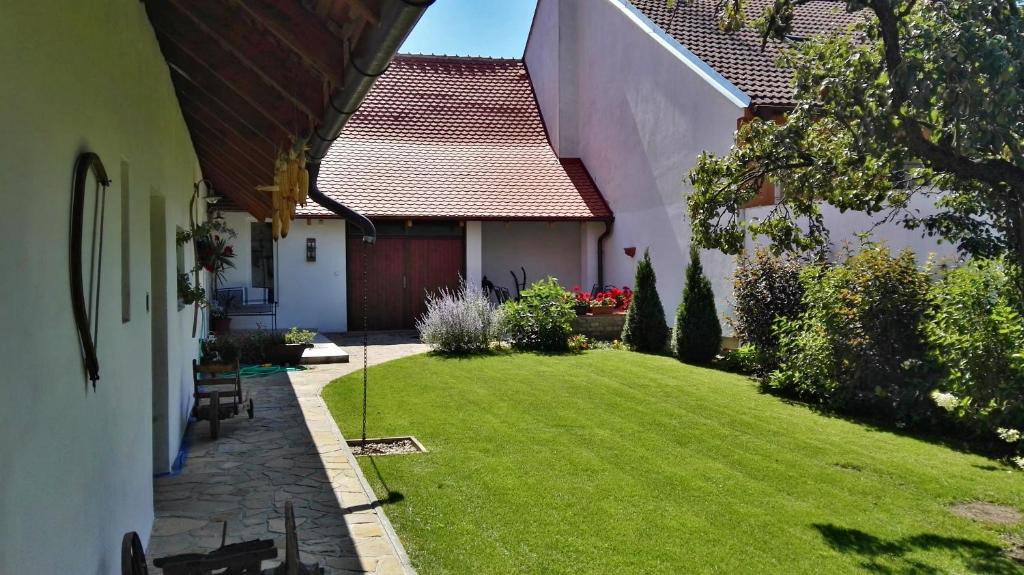Straznice House | Slovácká chalupa