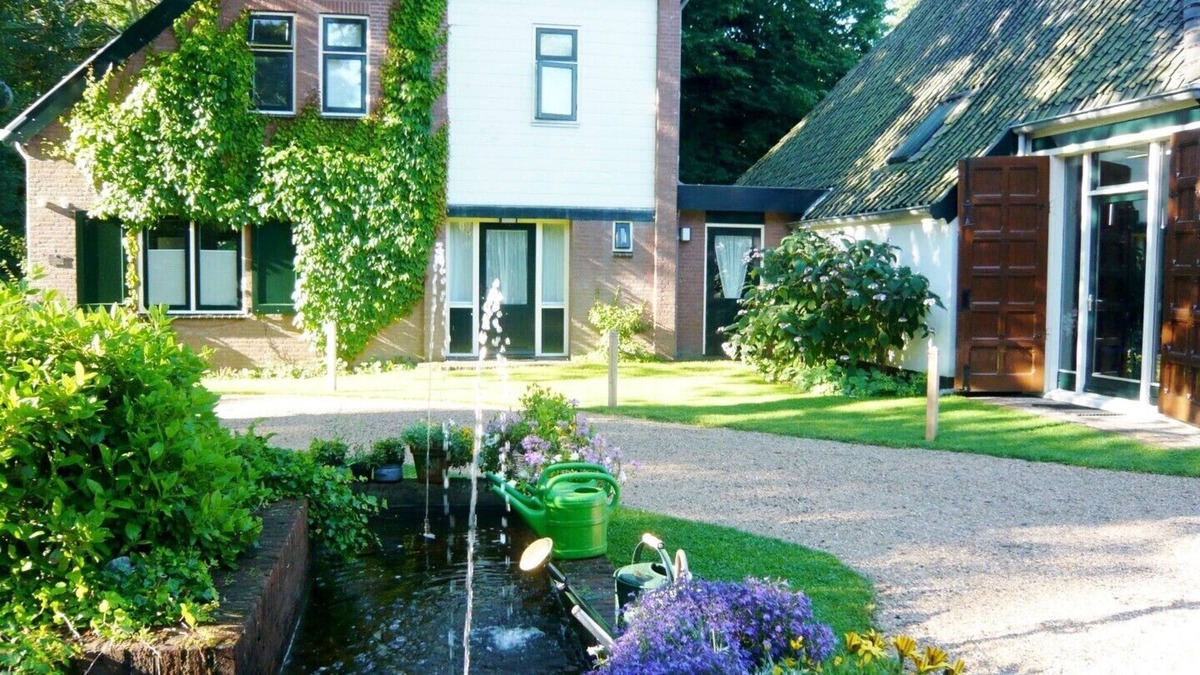 Castricum Apartment | Slow Down Dune Appartment 'Small Paradise'. Natura 2000 area by the Sea.