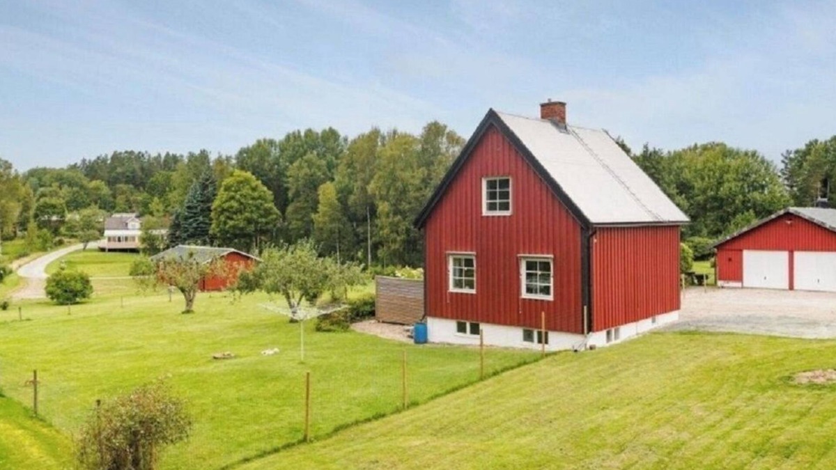 Dals Langed House | Slow down in Dingelvik - enjoy nature, space & tranquillity - Pets