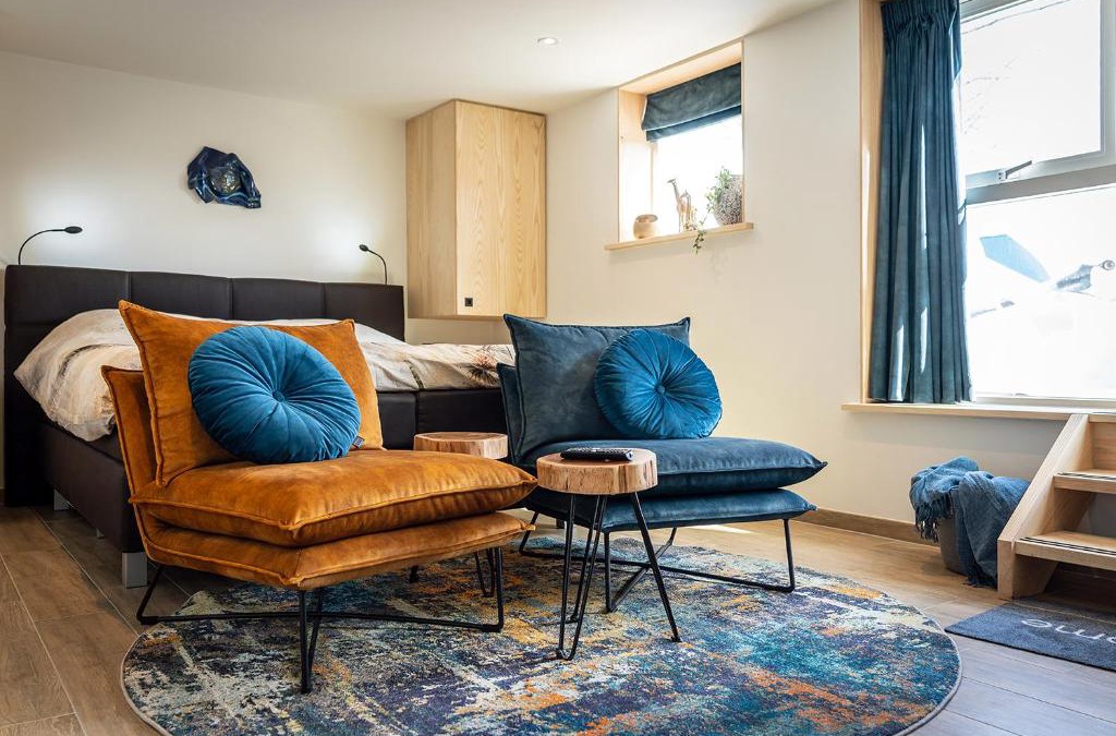 Den Burg Bed & Breakfast | Slow Down Texel