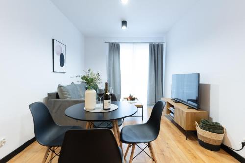 Nowe Miasto Lubawskie Apartment | Slow River Apartment