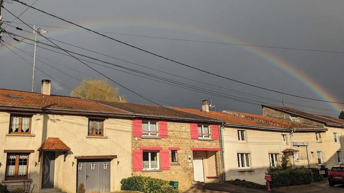 Moulins-Saint-Hubert House | Slow tourism at Gîte La Volette