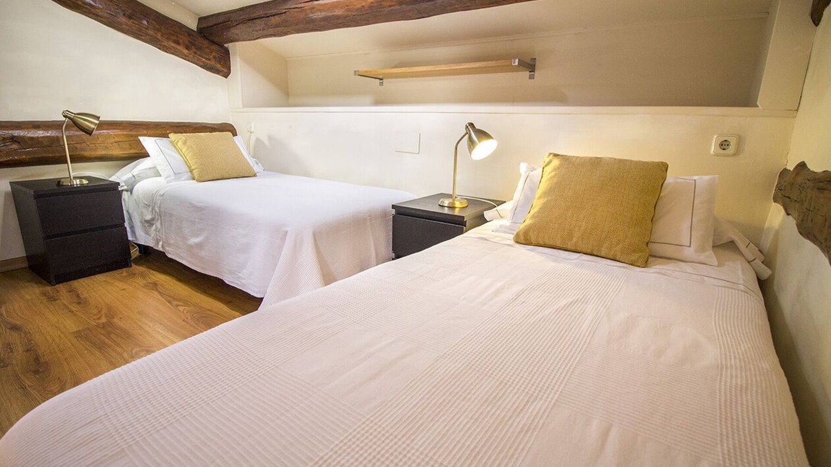 Ortigosa De Cameros Apartment | Slowcameros Duplex Ortigosa