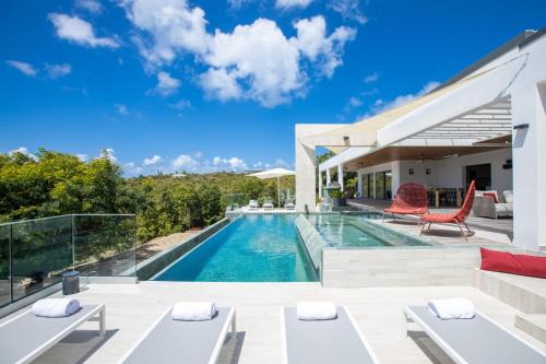 Les Terres Basses Villa | Slowlife Wellness Villa!