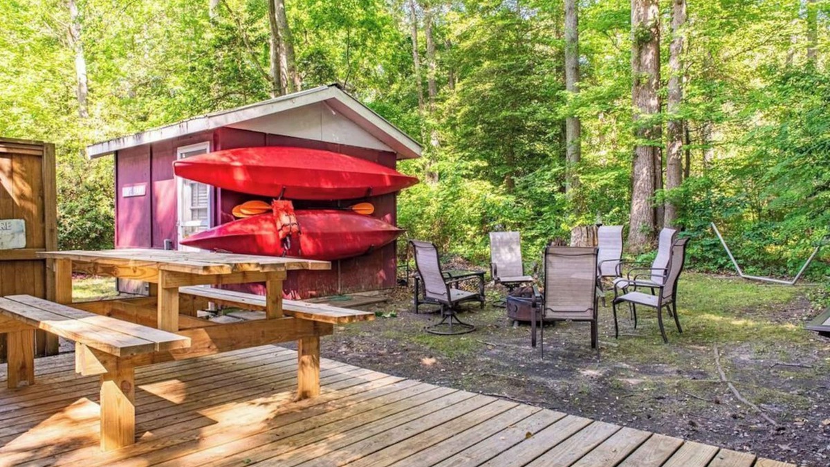 Rehoboth Beach Cottage | Slps 8 - Comm. Pool - PetsOK - WD - King - Bikes