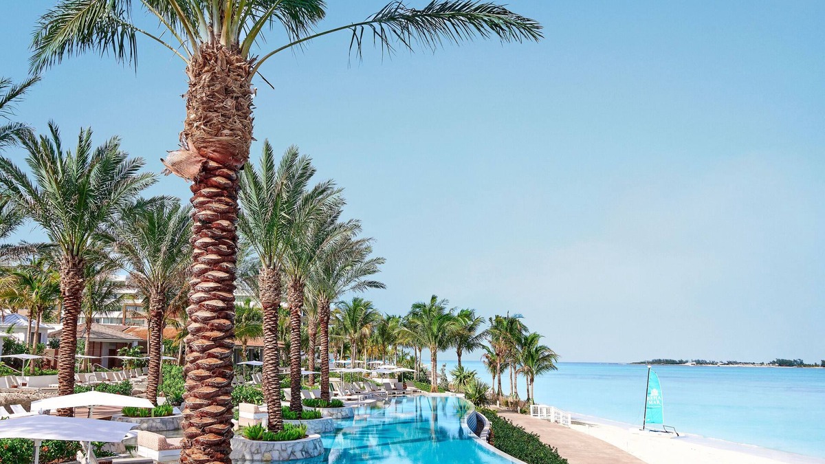 Nassau Hotel | SLS Baha Mar