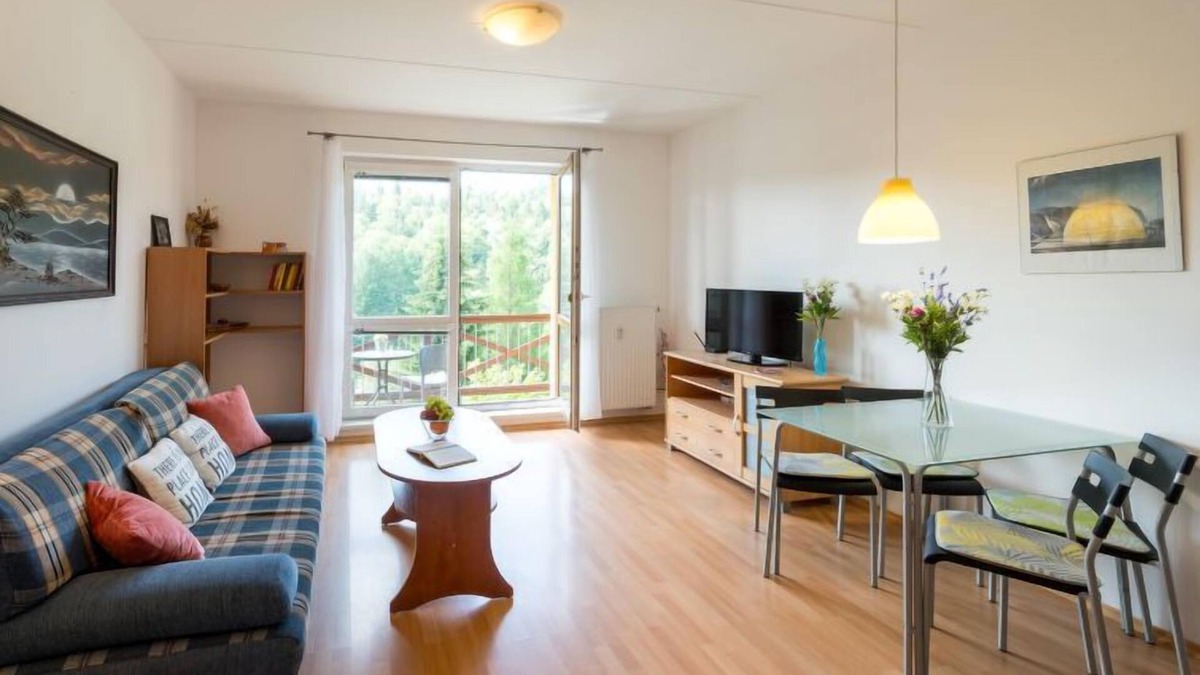 Janske Lazne Apartment | Sluneční stráň III by Interhome