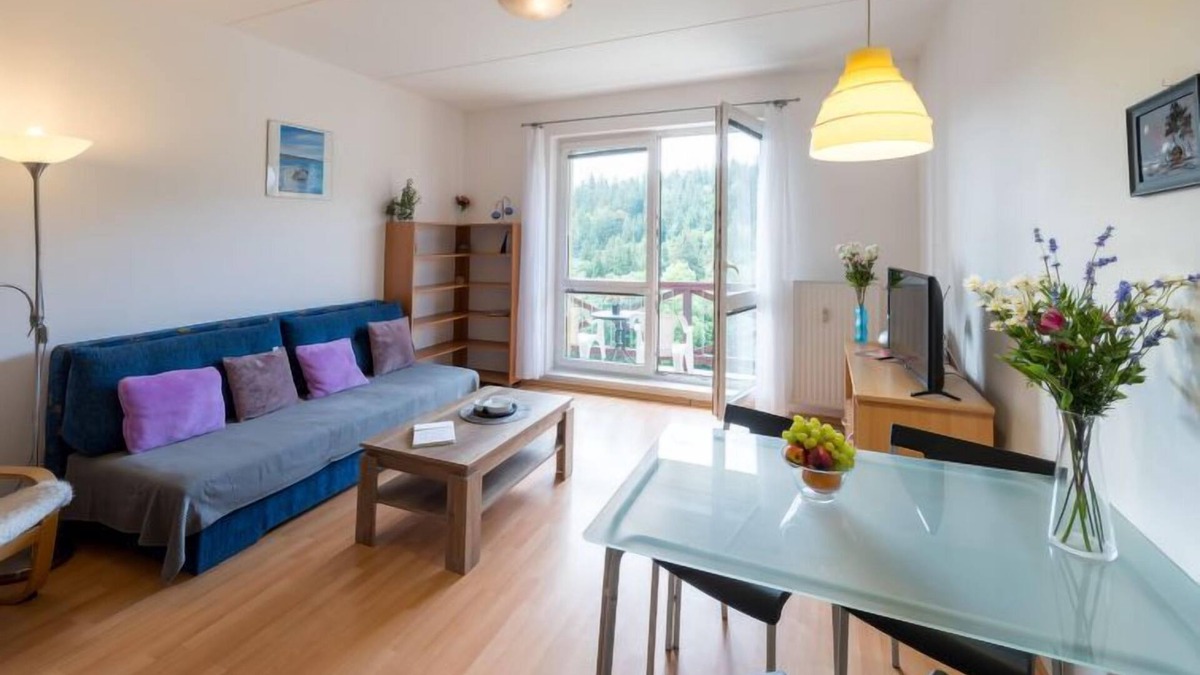 Janske Lazne Apartment | Sluneční stráň IV by Interhome