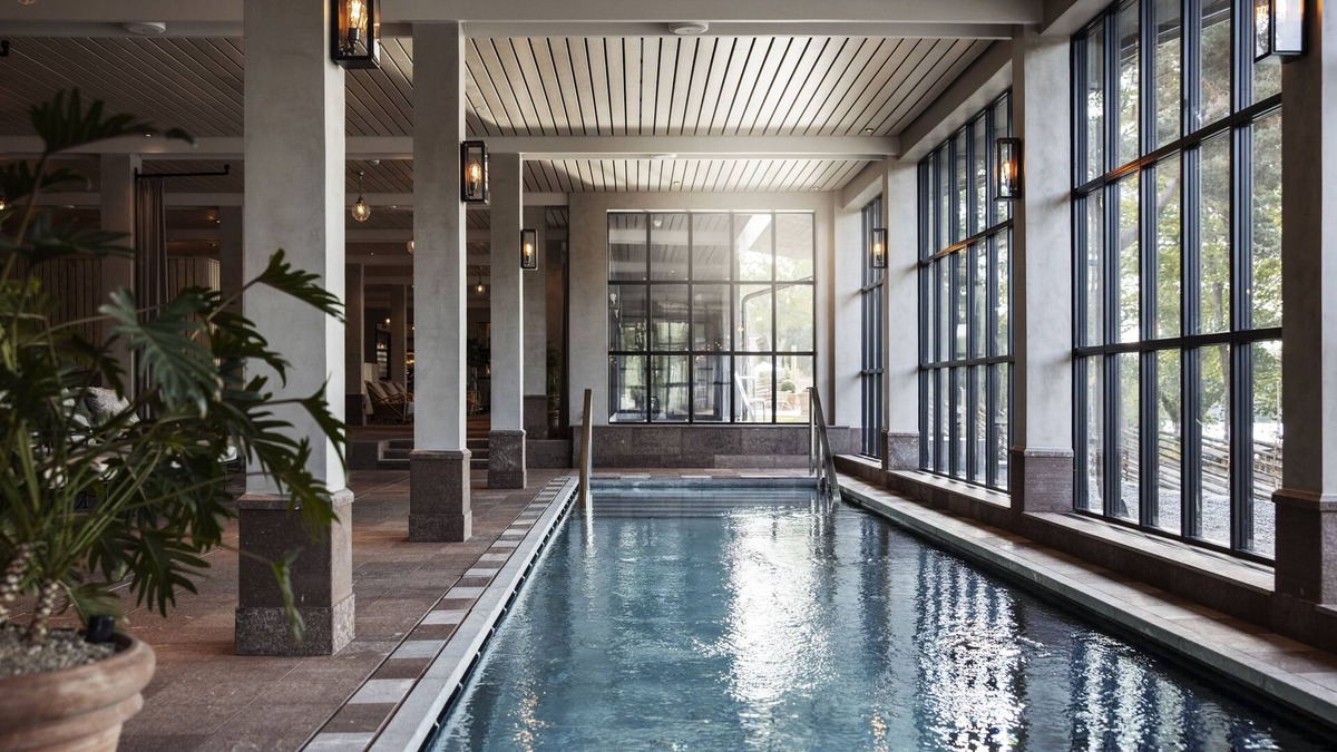 Dalaro Hotel | Smådalarö Gård