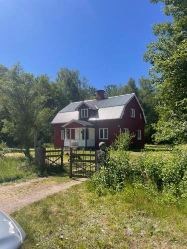 Hogsby Municipality House | Småland Forest Cabin Retreat