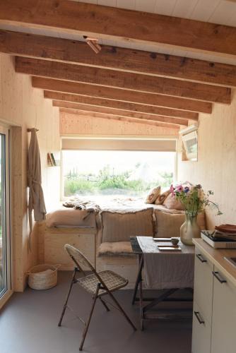 Echtenerbrug Ski Chalet | Smûk Tiny