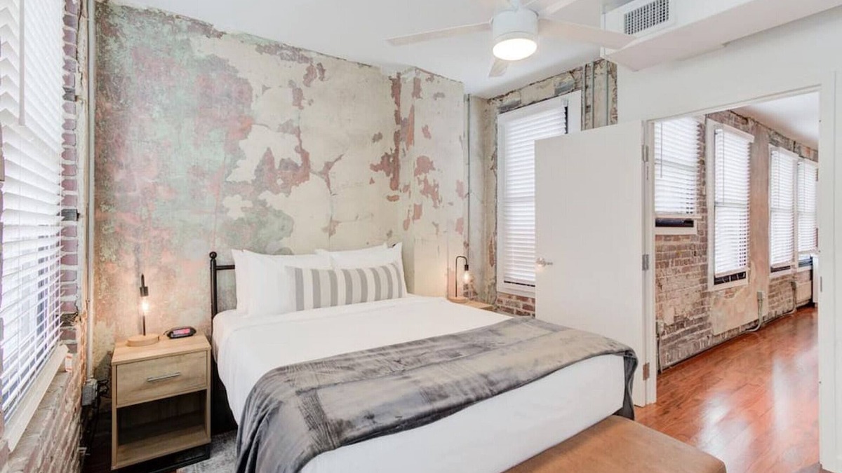 New Pathways Apartment | SM 205 · Historic Details, Modern Updates, Prime Location!