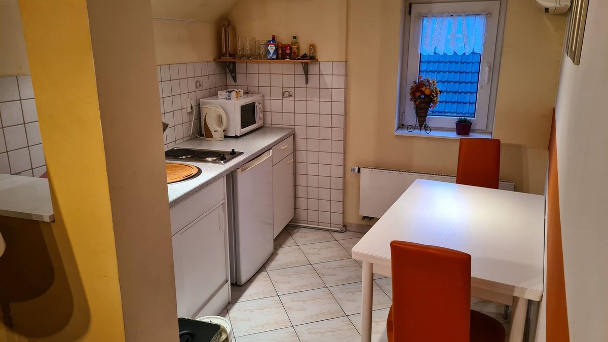 Glesien Other | Small 3-room apartment for families, fitters and, of course, individuals