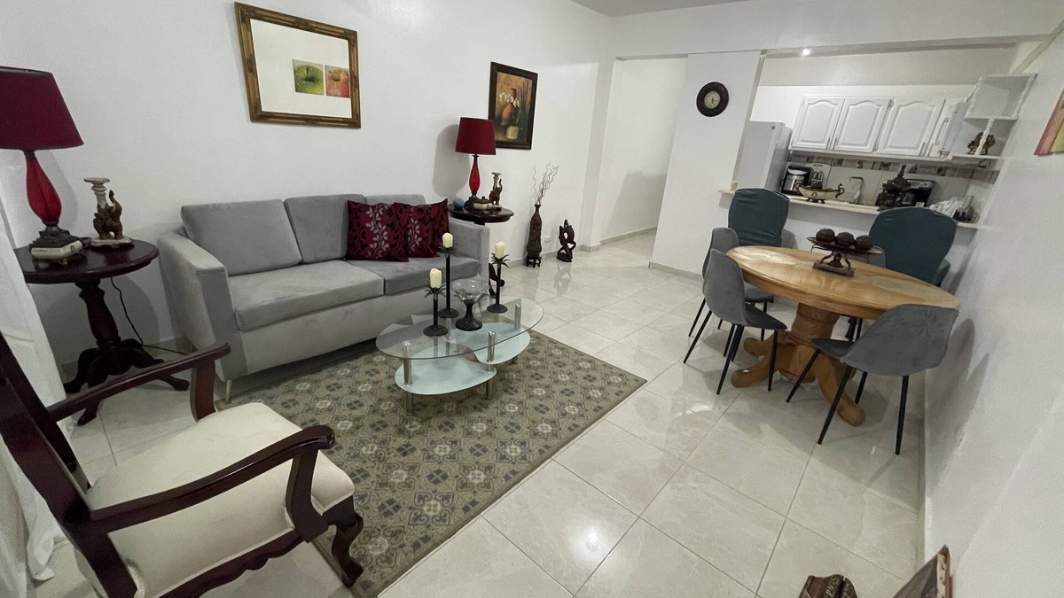 Ensanche Miramar Apartment | Small and cozy apartment perfect for working