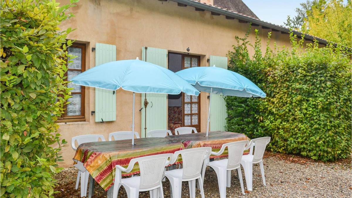 Limeuil House | Small and well-kept cottage in Limeuil with room for 5 people.