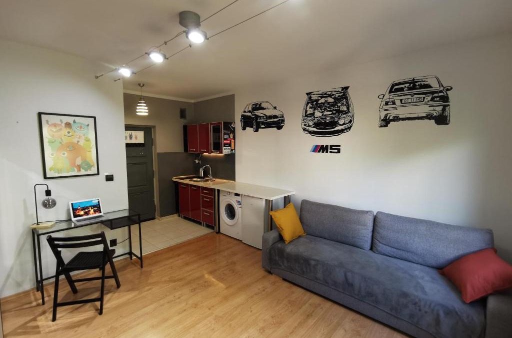 Boleslawiec Apartment | Small apartament in heart of Bolesławiec city