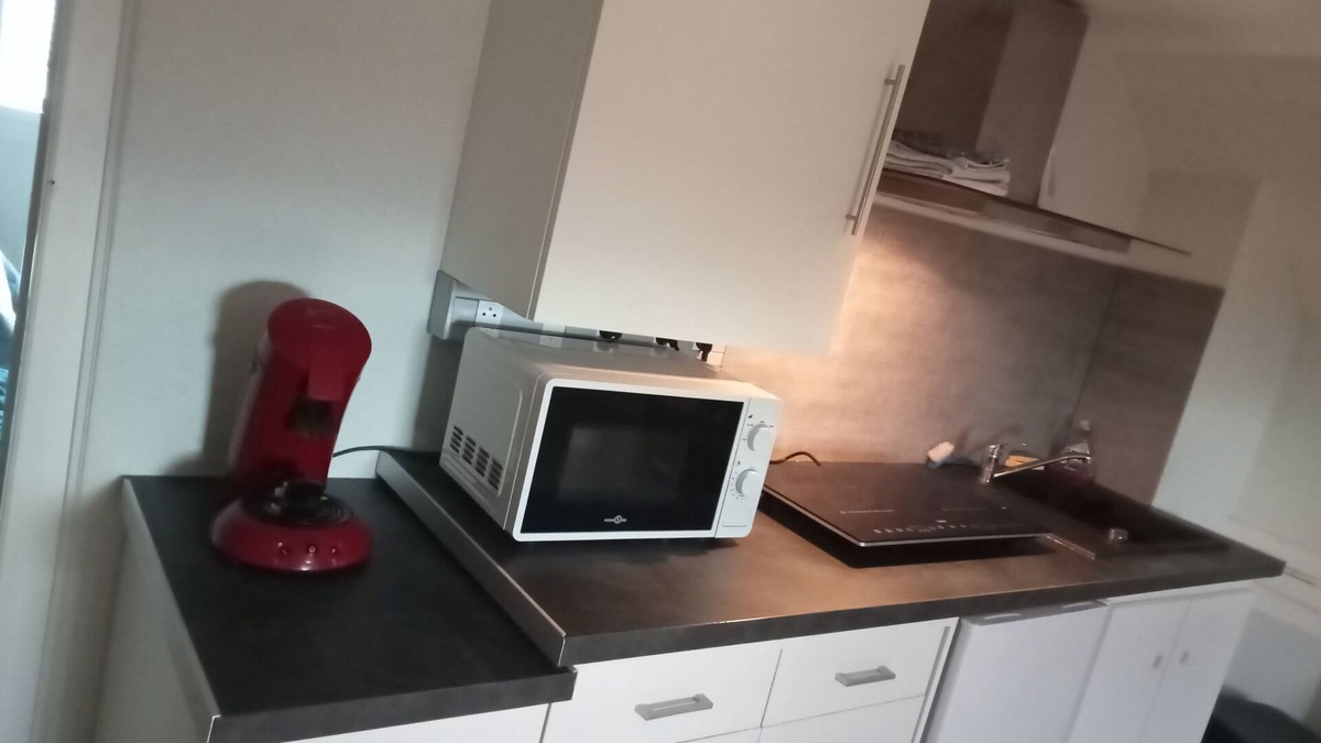 Capavenir-Vosges House | Small apartment in single-family house