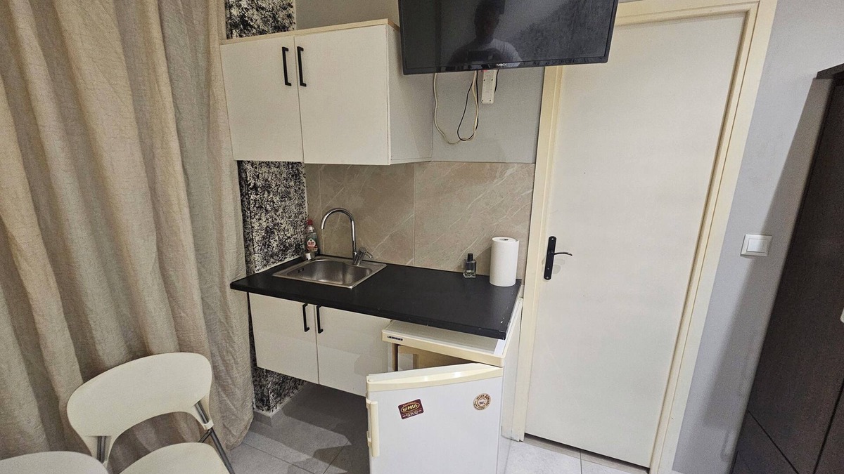 Aigaleo Apartment | Small apartment 15sqm2 with AC in Egaleo