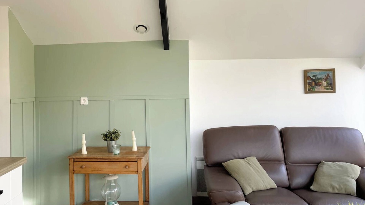 Camoel Apartment | Small apartment - barrage d'Arzal