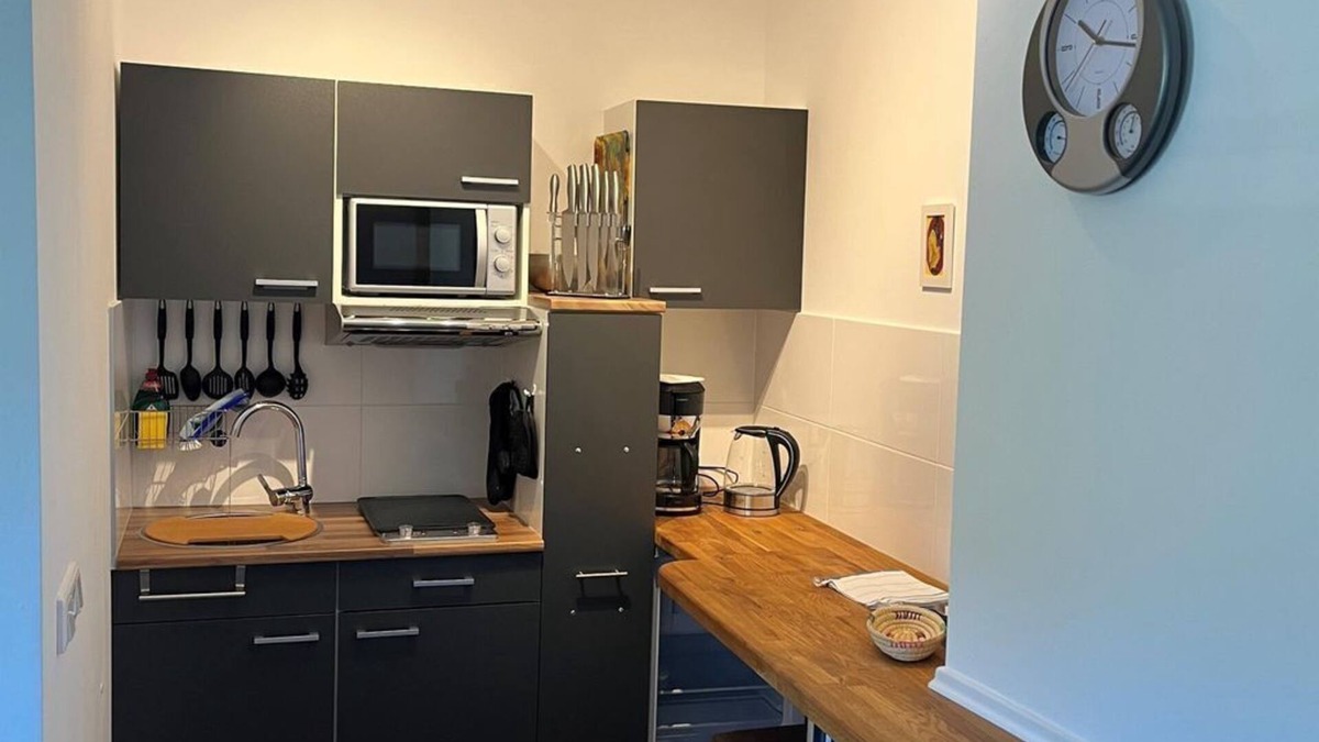 Kurrenberg Apartment | Small apartment - first floor - Hubertushaus