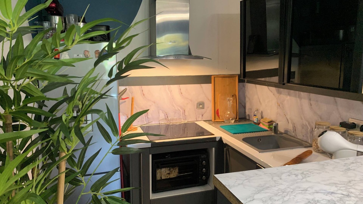 Quincy-Voisins Apartment | Small apartment close to Disneyland and downtown
