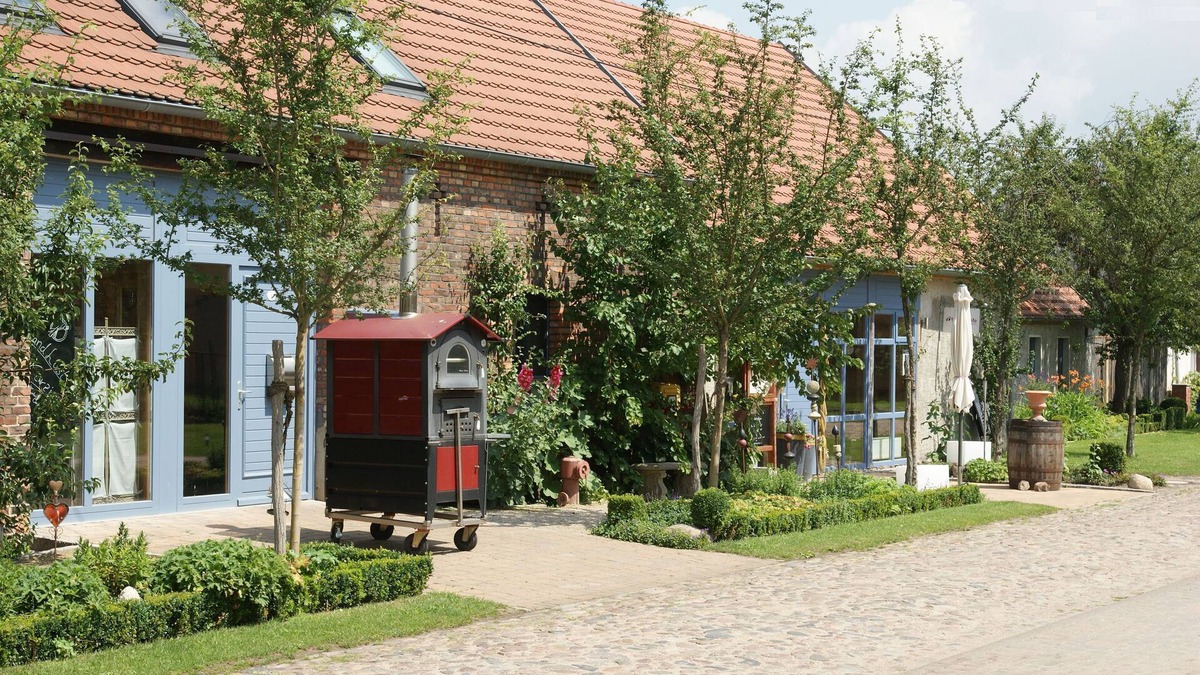 Beelitz Apartment | Small apartment to enjoy in Natrupark