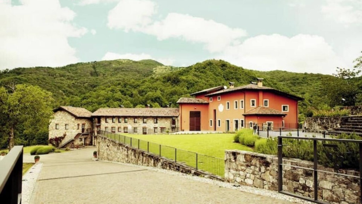 Faedis Apartment | Small Apartment - Winery Stay