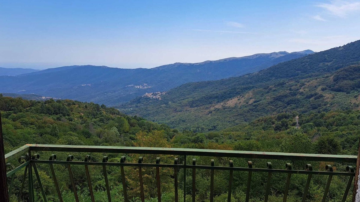 Rezzo Apartment | Small attic amazing view