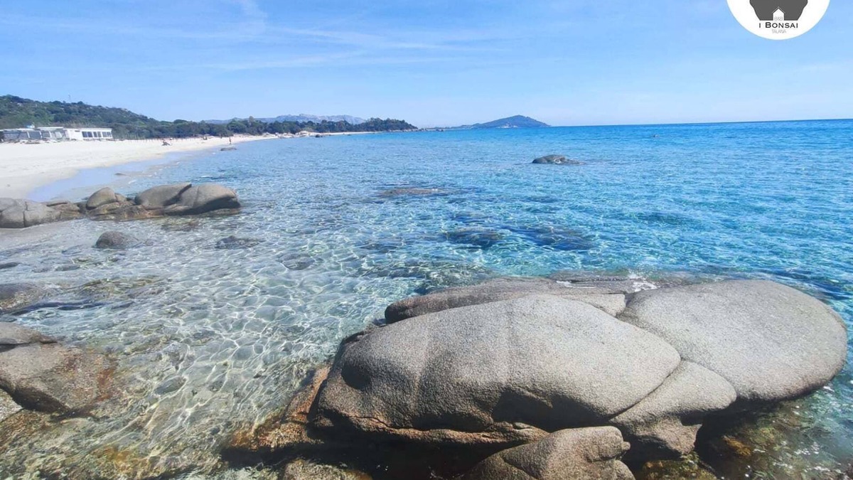 Talana Bed & Breakfast | Small B&B located in the wilderness of the east coast of Sardinia.