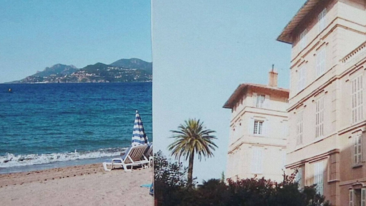 Cannes Old Town House | SMALL BEACH HOUSE - 3 CH (4) - 8 beds - right old port Cannes - PALAIS.
