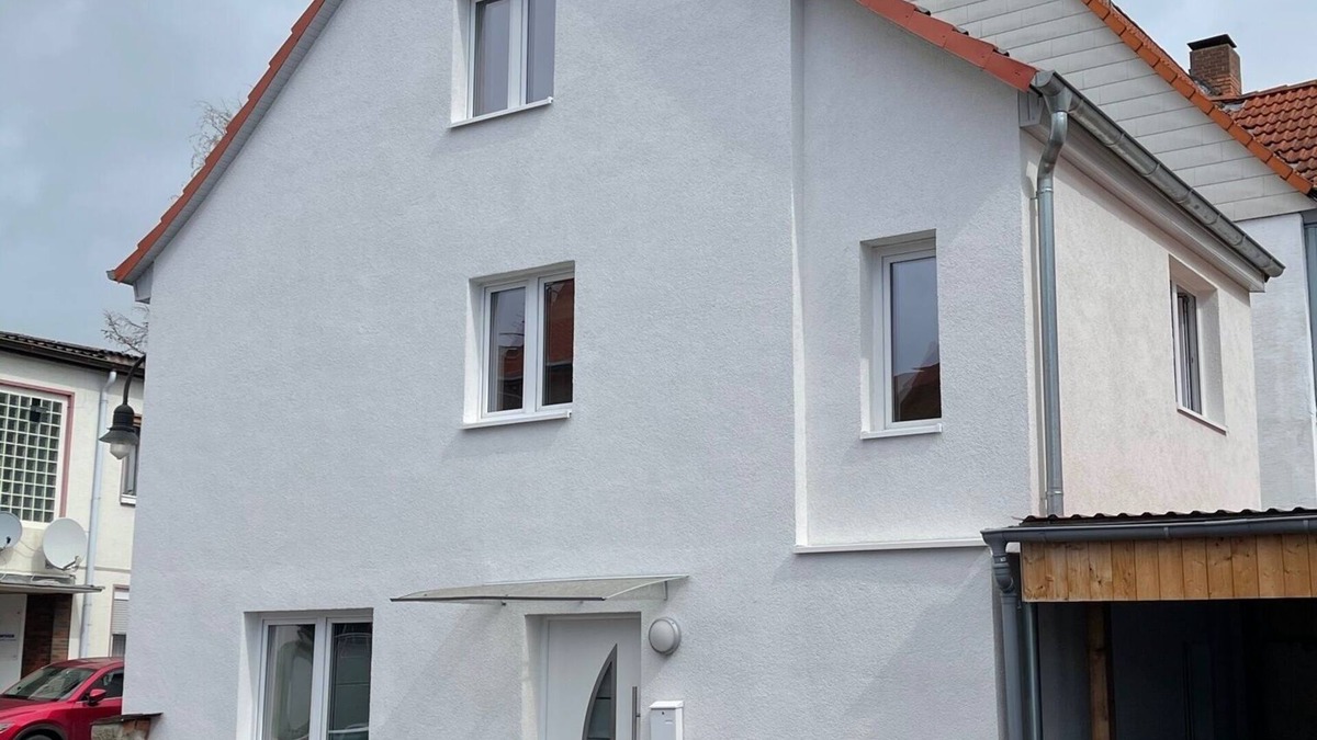 Volkmarsen House | Small, beautiful vacation home in a central location in Volkmarsen