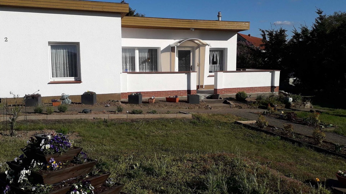 Langhagen House | Small Bunglow Thea - two room bungalow