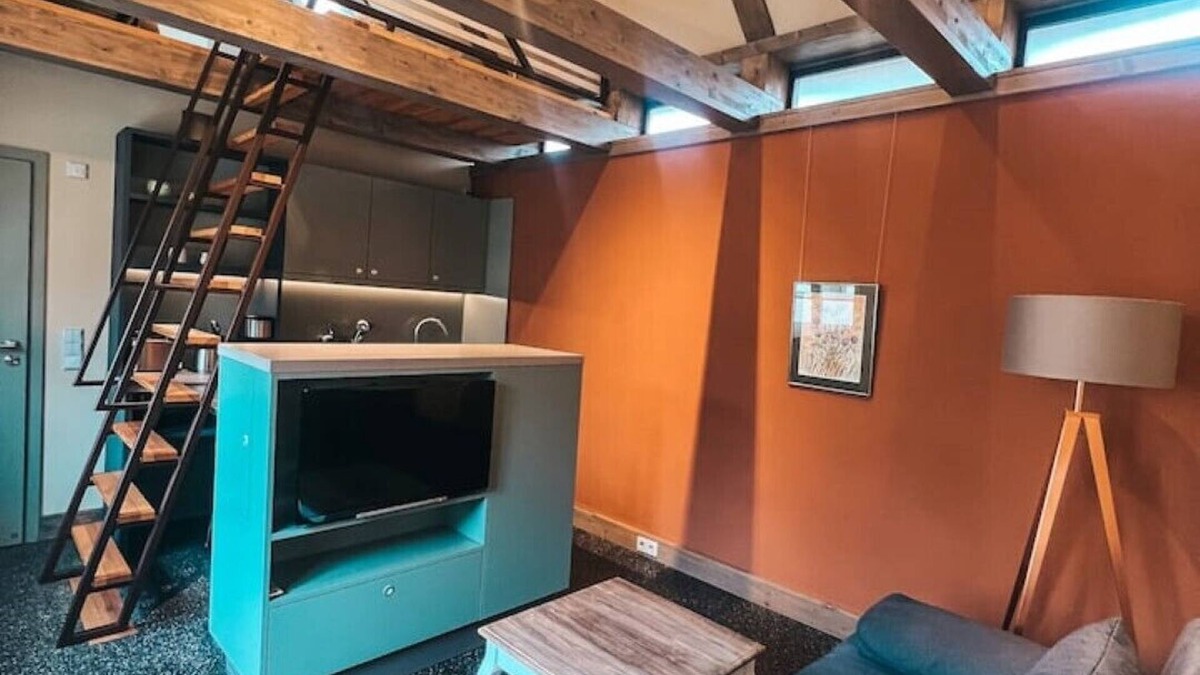 Kyritz House | Small but mighty! Experience unforgettable vacations in the Kyritzer Budenhaus (No. 109)
