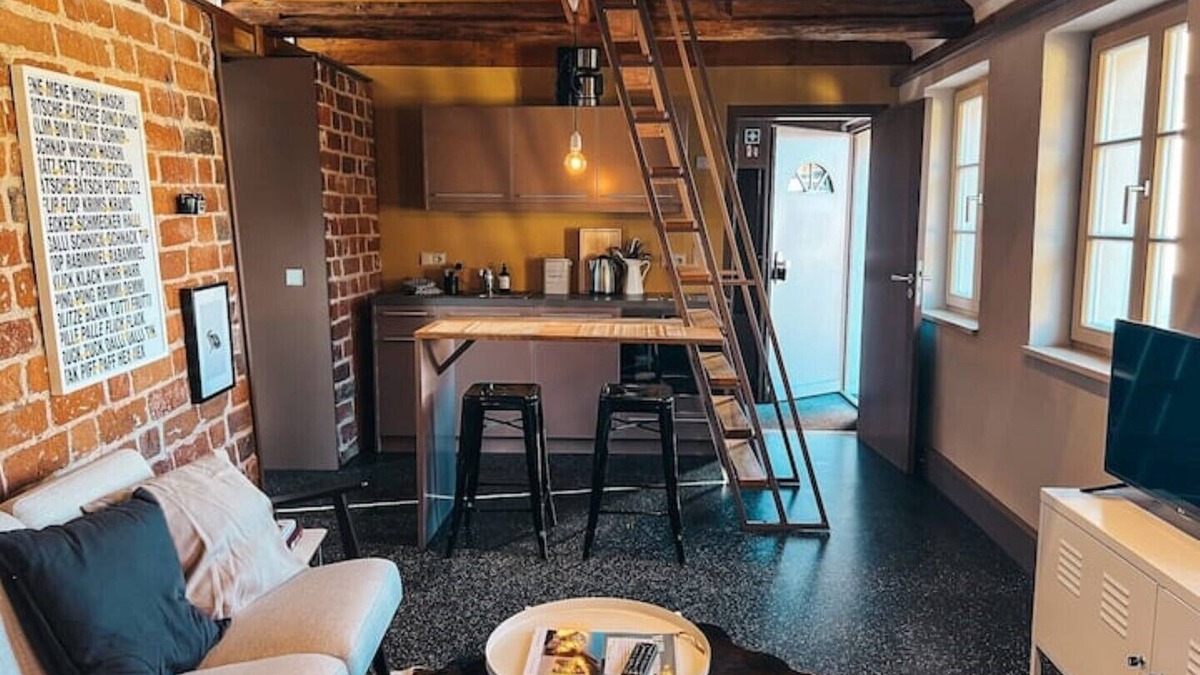 Kyritz House | Small but mighty! Experience unforgettable vacations in the Kyritzer Budenhaus (No. 103)
