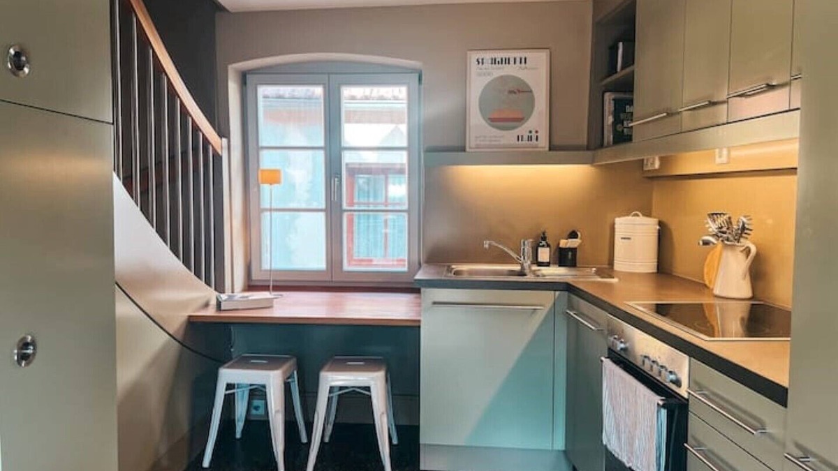 Kyritz House | Small but mighty! Experience an unforgettable vacation in the Kyritzer Budenhaus (No. 101)