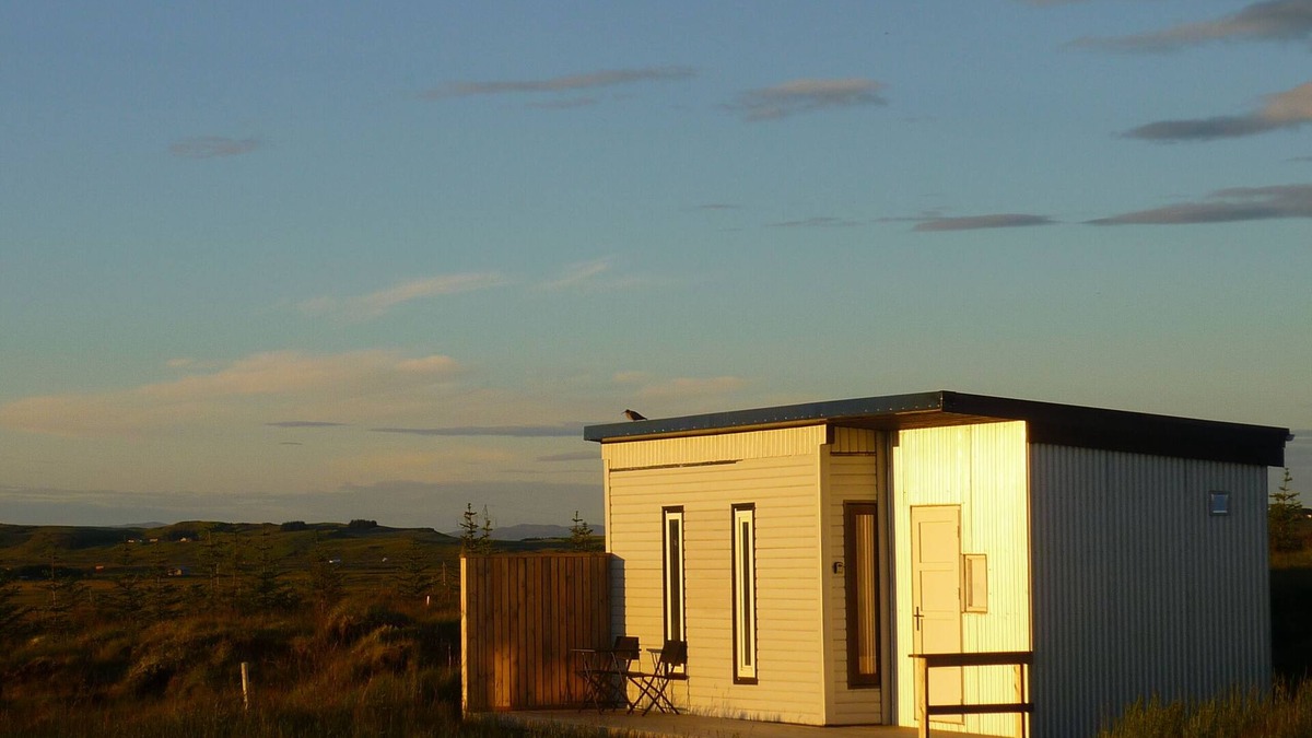 Selfoss House | Small but mighty: Immersed in nature, 10 minutes from Selfoss