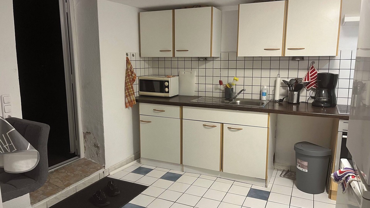 Region Hannover District Apartment | Small but nice in Nöpke.