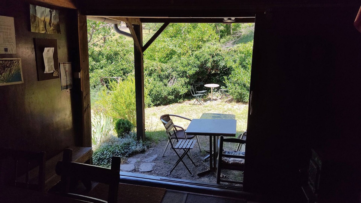 Graissessac House | Small cabin in the middle of the mountains