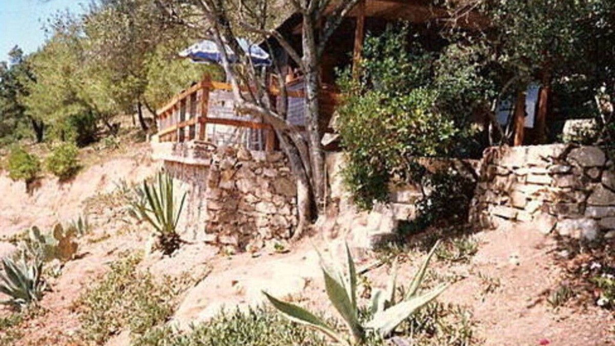 Cargese Ski Chalet | Small chalet overlooking the sea 3 minutes away and mountain cirque