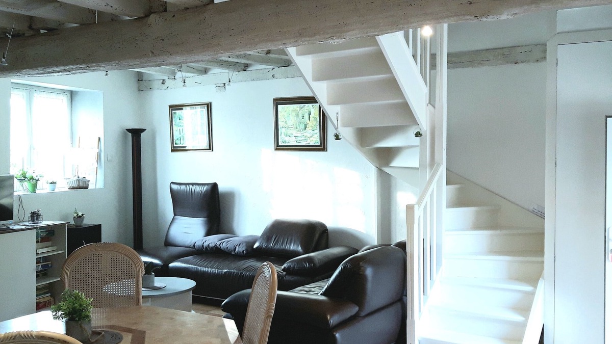 Cellettes House | Small charming house