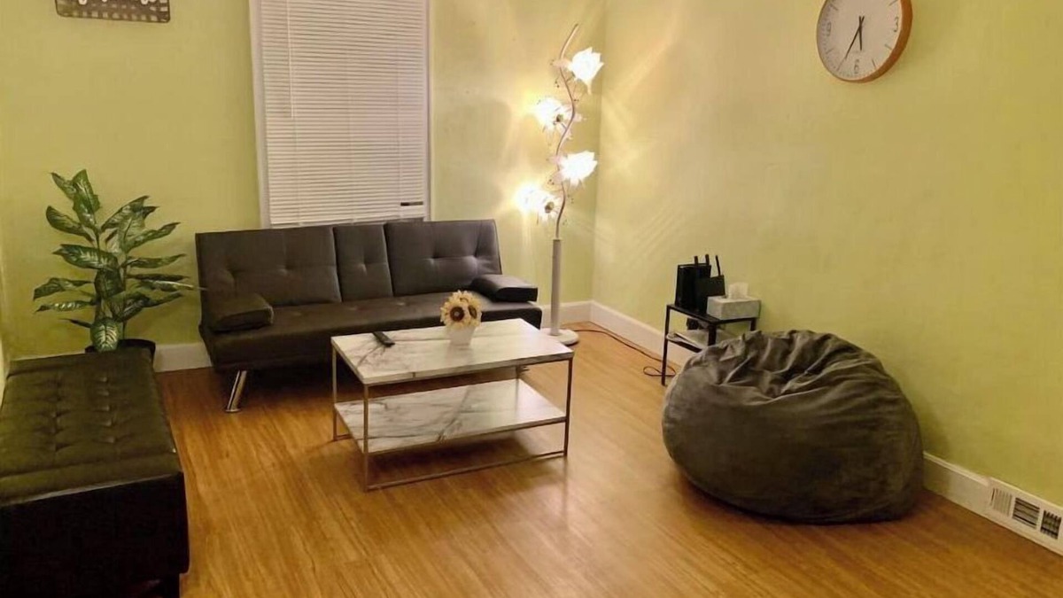 Overland House | Small comfortable home