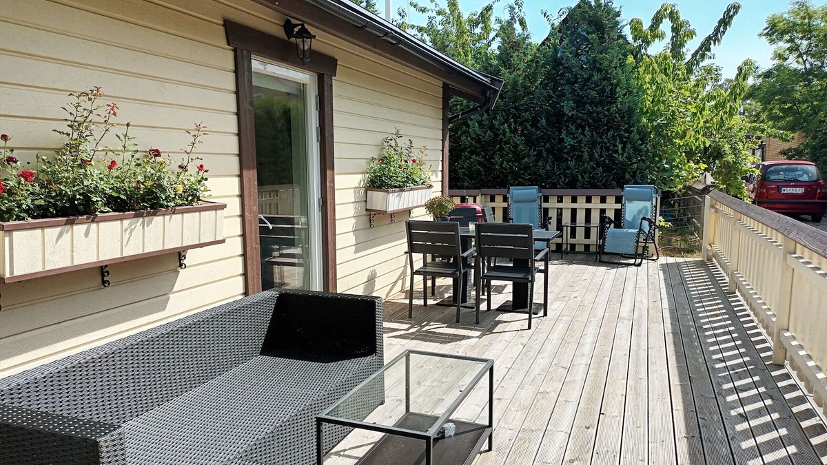 Hollviken Apartment | Small cottage in the heart of Höllviken | SE01027