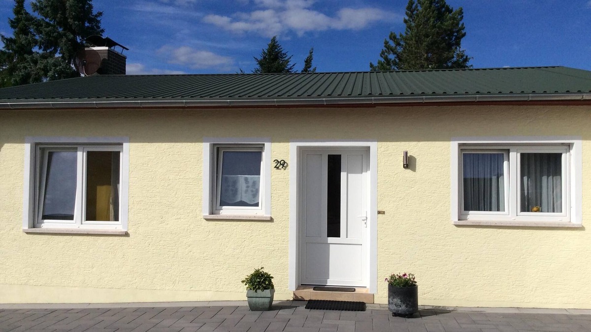 Blasbach Cottage | Small country house with terrace and garden on the edge of the forest