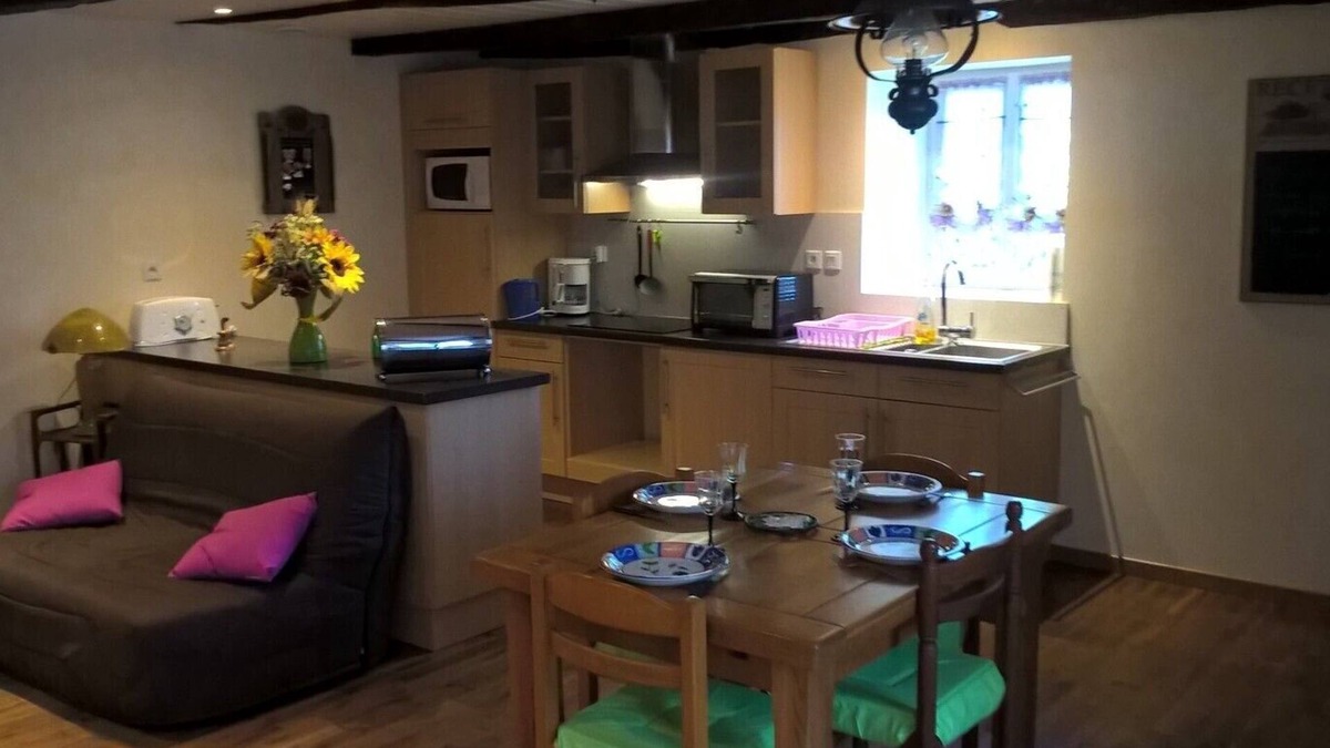 Senergues House | Small country house